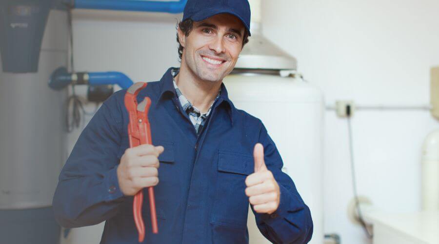 Professional same day plumber in South Amana, IA