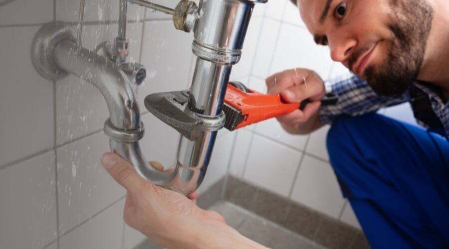 Professional same day plumber services in South Amana, IA
